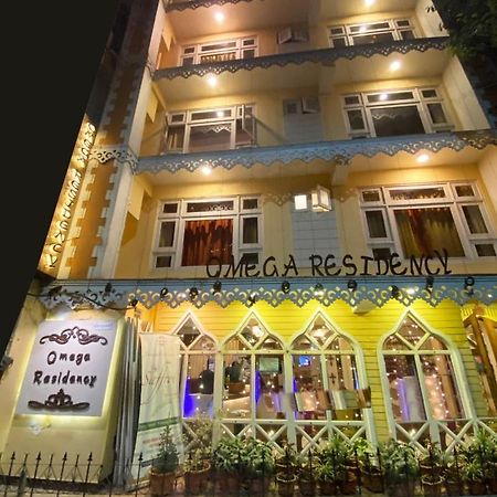 Omega Residency Otel Darjeeling  Dış mekan fotoğraf