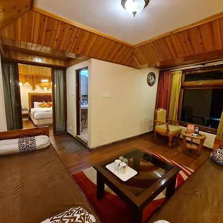 Omega Residency Otel Darjeeling  Dış mekan fotoğraf