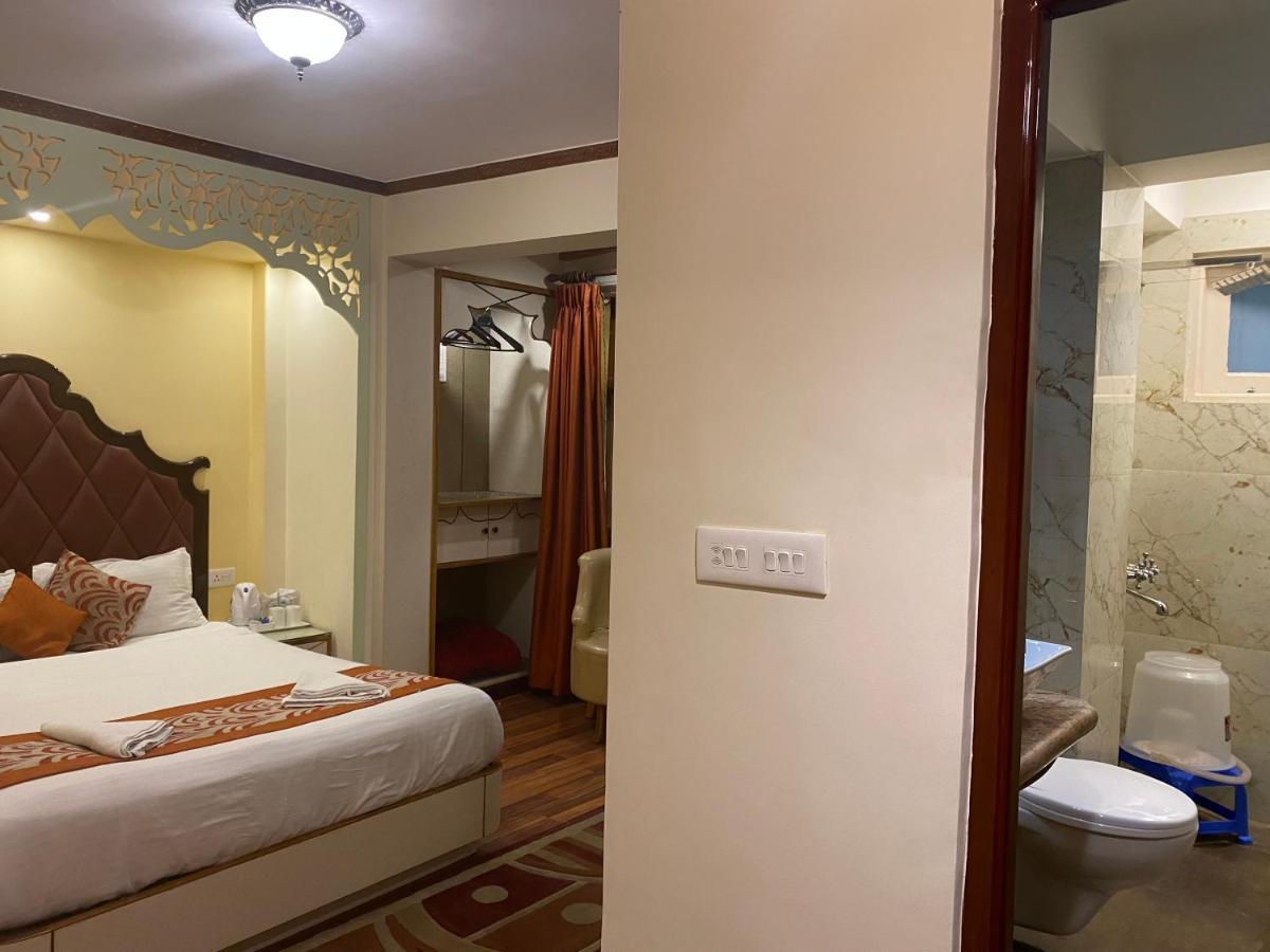 Omega Residency Otel Darjeeling  Dış mekan fotoğraf