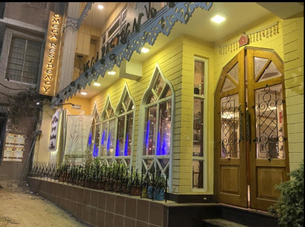 Omega Residency Otel Darjeeling  Dış mekan fotoğraf