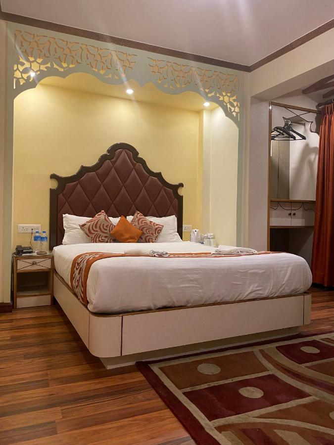 Omega Residency Otel Darjeeling  Dış mekan fotoğraf