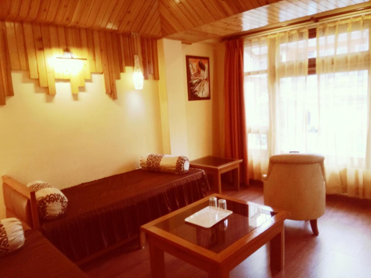 Omega Residency Otel Darjeeling  Dış mekan fotoğraf