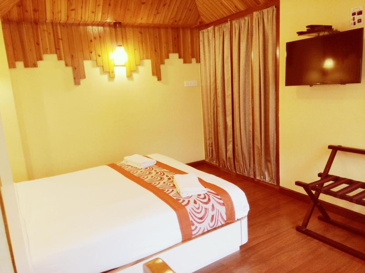 Omega Residency Otel Darjeeling  Dış mekan fotoğraf