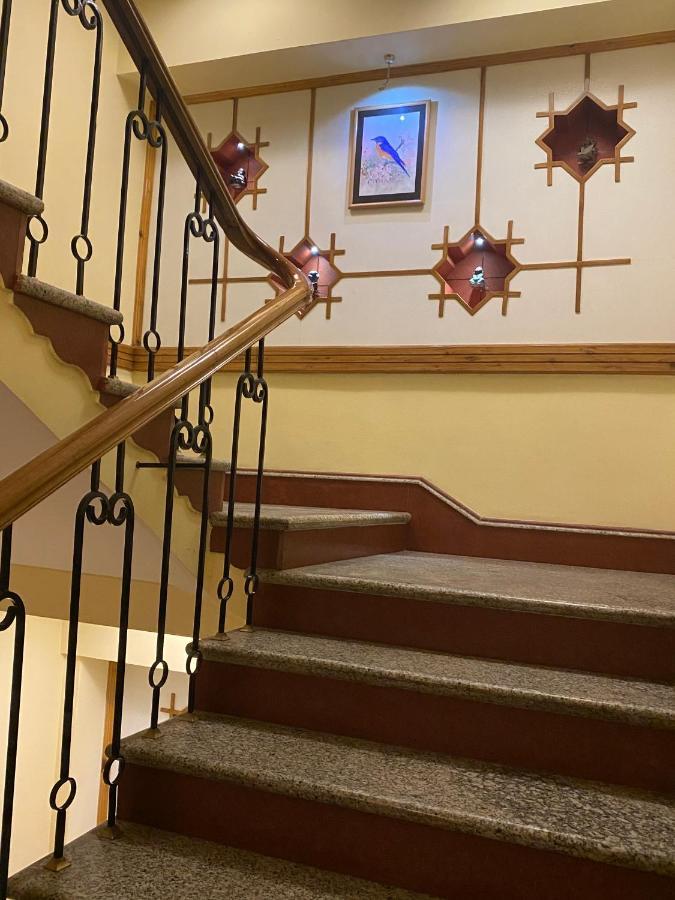 Omega Residency Otel Darjeeling  Dış mekan fotoğraf