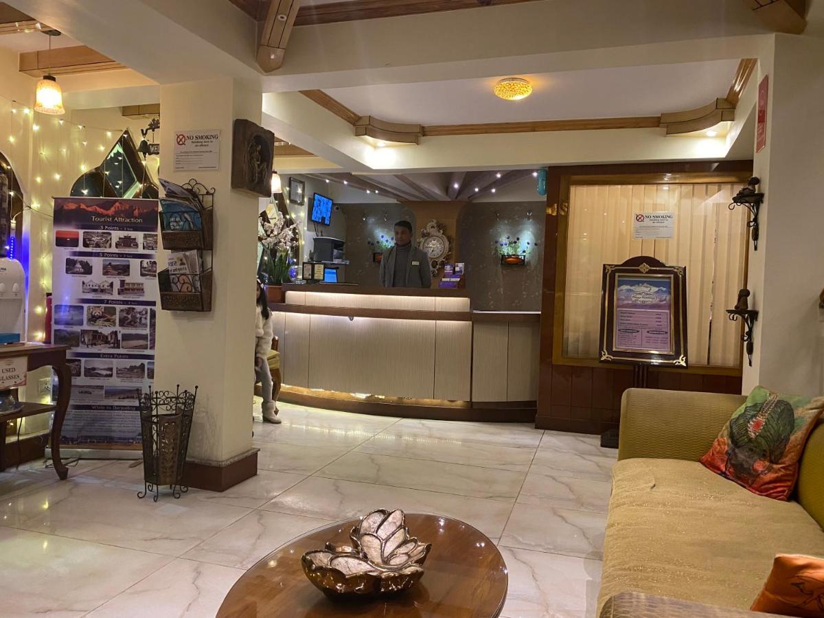 Omega Residency Otel Darjeeling  Dış mekan fotoğraf