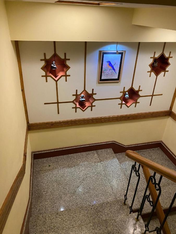 Omega Residency Otel Darjeeling  Dış mekan fotoğraf