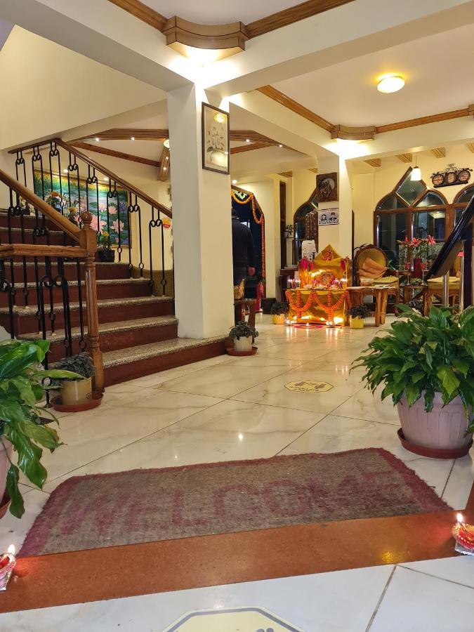 Omega Residency Otel Darjeeling  Dış mekan fotoğraf