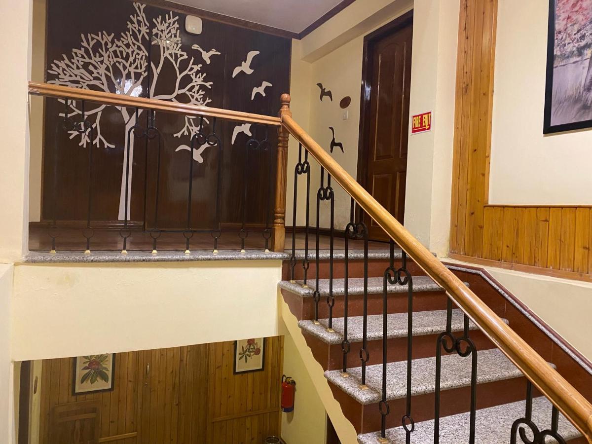 Omega Residency Otel Darjeeling  Dış mekan fotoğraf