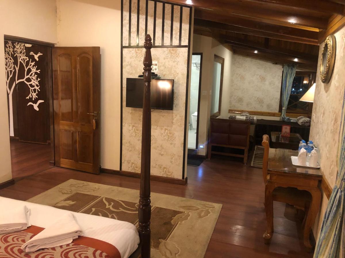 Omega Residency Otel Darjeeling  Dış mekan fotoğraf