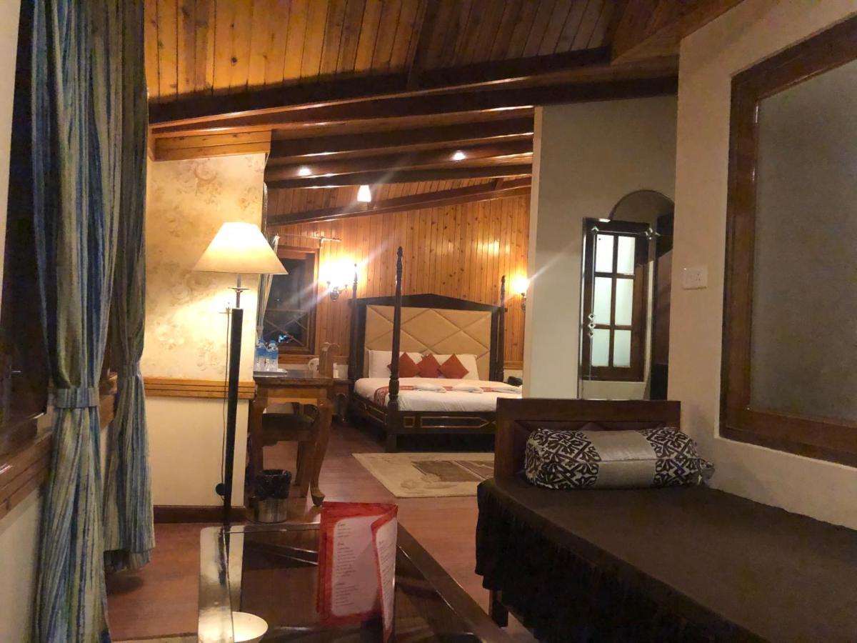 Omega Residency Otel Darjeeling  Dış mekan fotoğraf