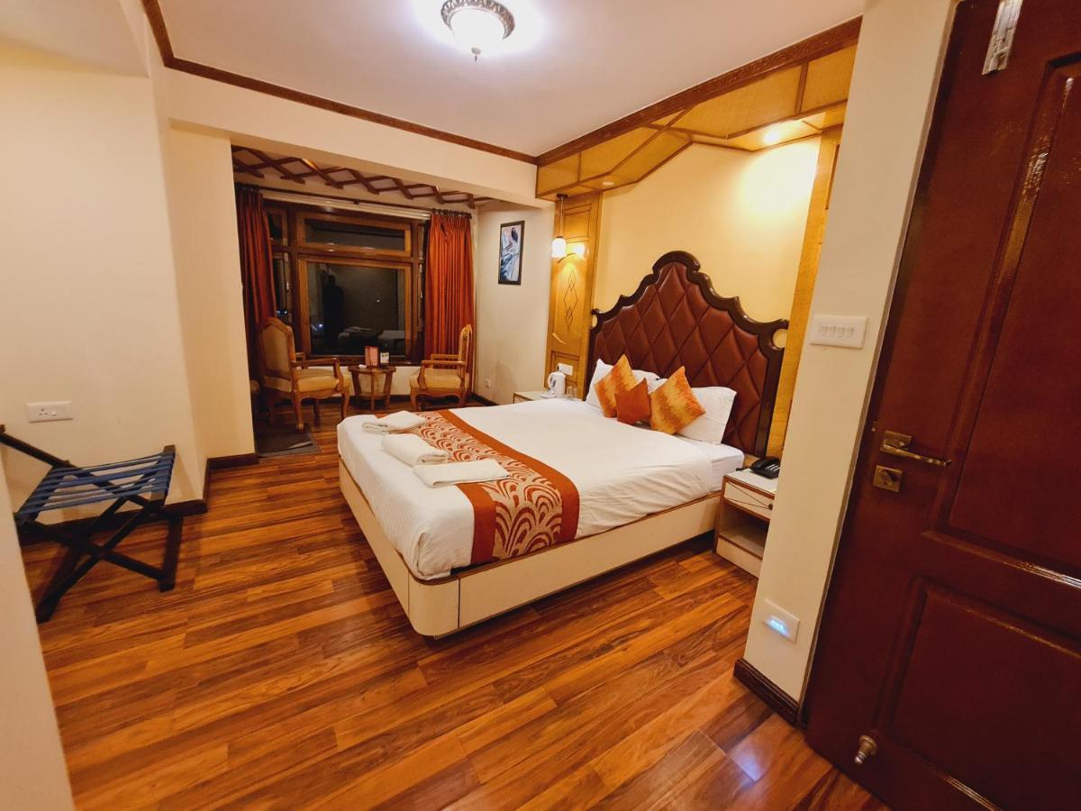 Omega Residency Otel Darjeeling  Dış mekan fotoğraf