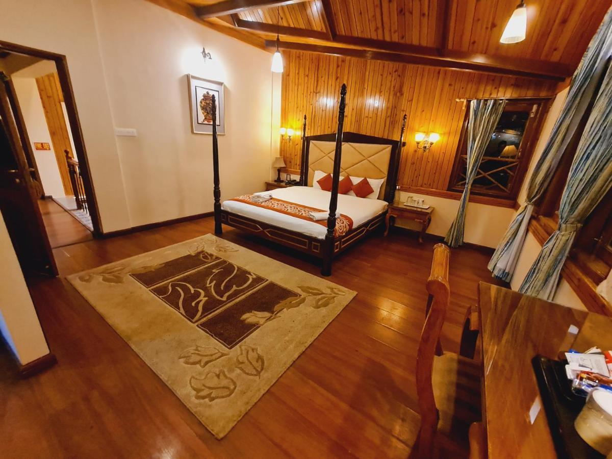 Omega Residency Otel Darjeeling  Dış mekan fotoğraf