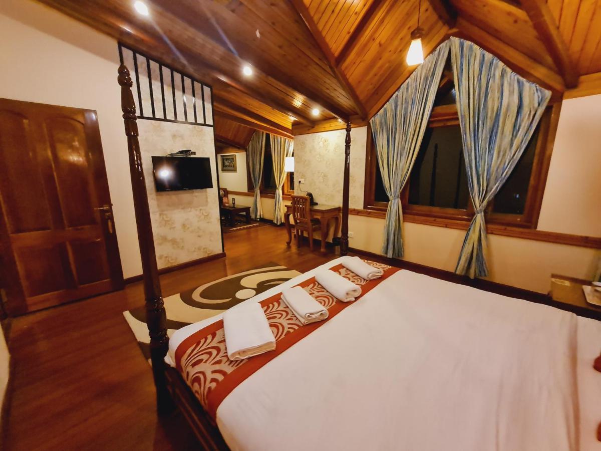 Omega Residency Otel Darjeeling  Dış mekan fotoğraf