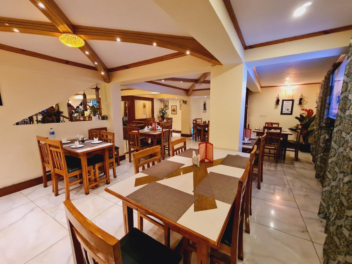 Omega Residency Otel Darjeeling  Dış mekan fotoğraf