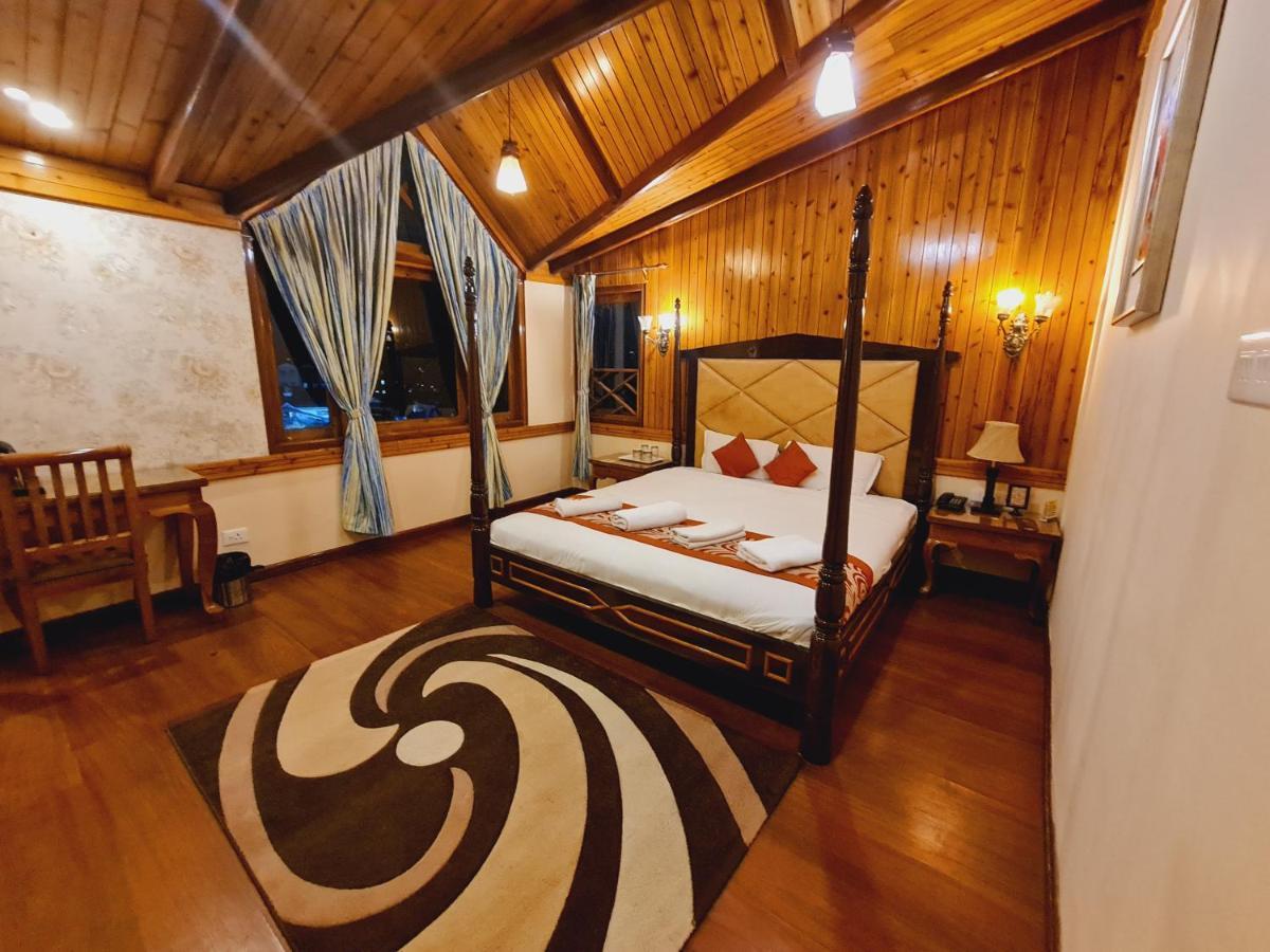 Omega Residency Otel Darjeeling  Dış mekan fotoğraf
