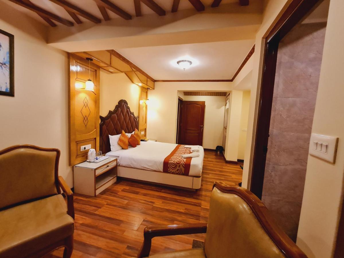 Omega Residency Otel Darjeeling  Dış mekan fotoğraf