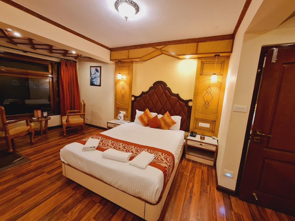 Omega Residency Otel Darjeeling  Dış mekan fotoğraf