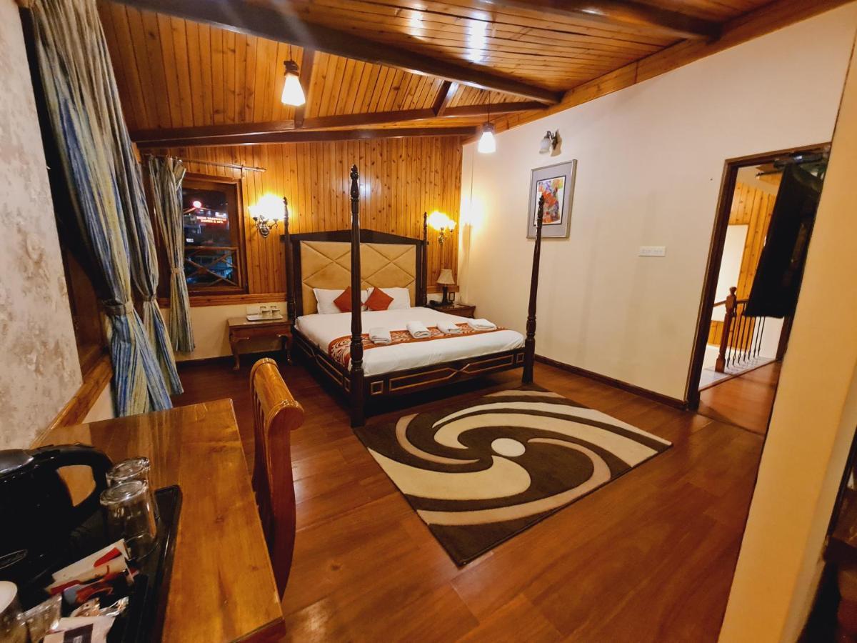 Omega Residency Otel Darjeeling  Dış mekan fotoğraf