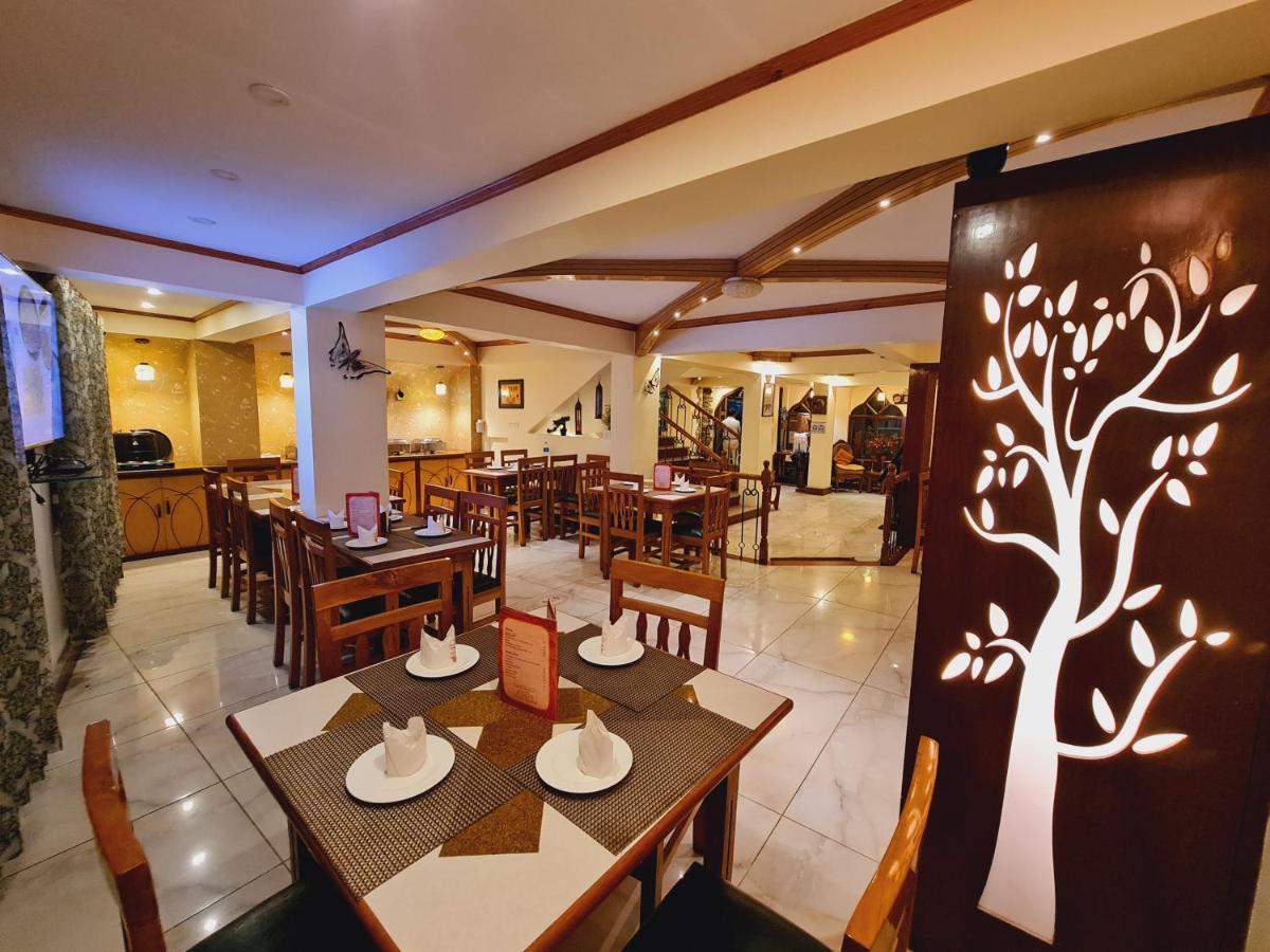 Omega Residency Otel Darjeeling  Dış mekan fotoğraf
