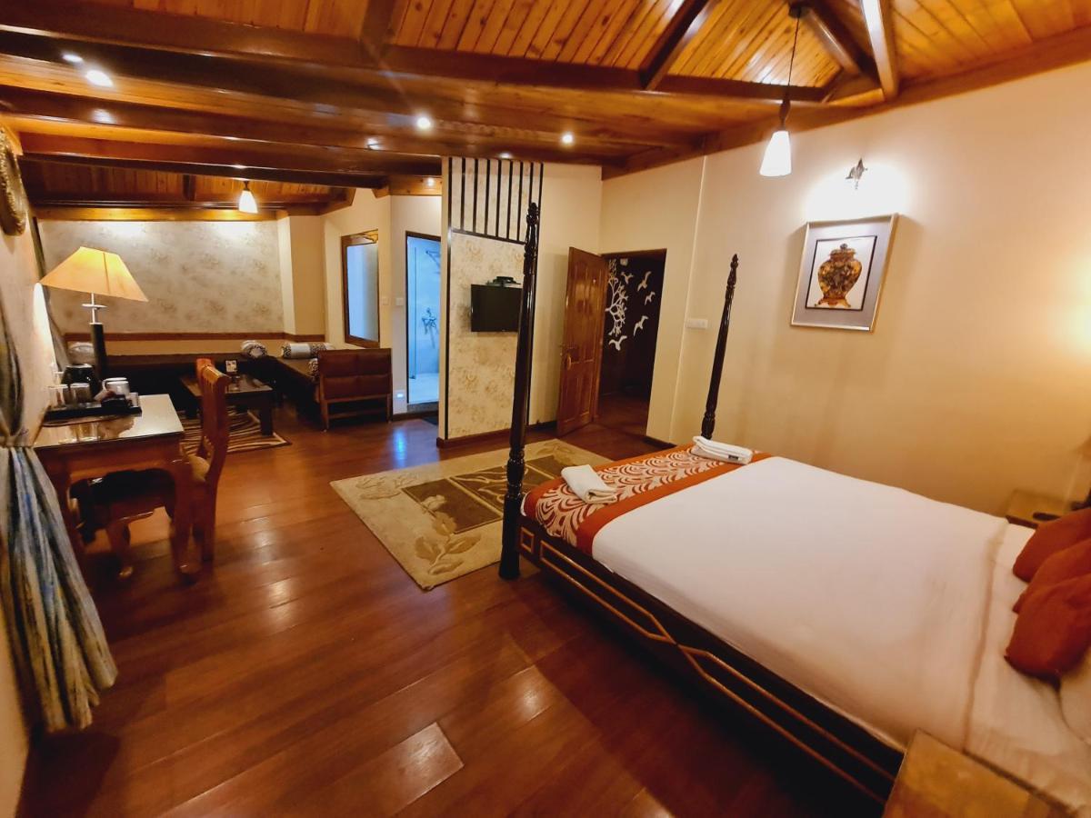 Omega Residency Otel Darjeeling  Dış mekan fotoğraf
