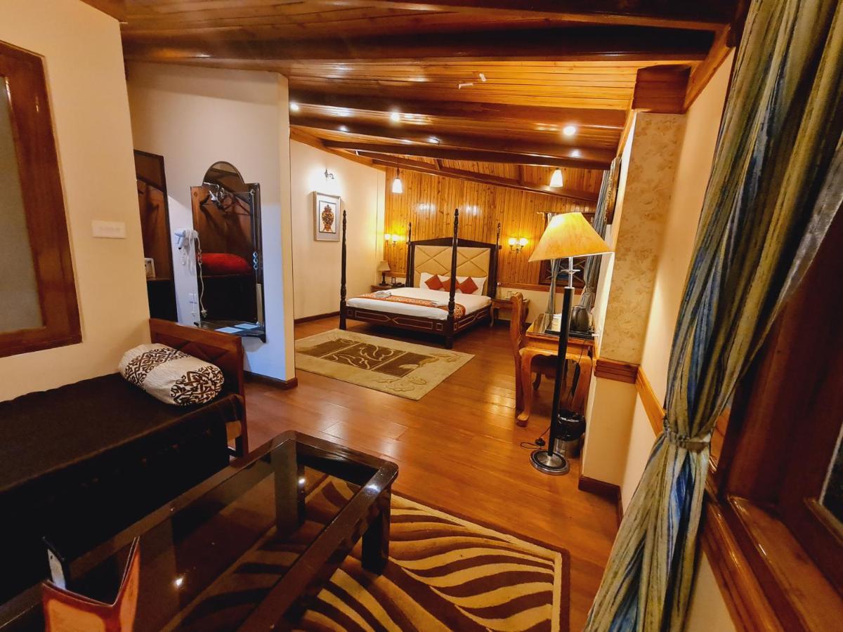 Omega Residency Otel Darjeeling  Dış mekan fotoğraf