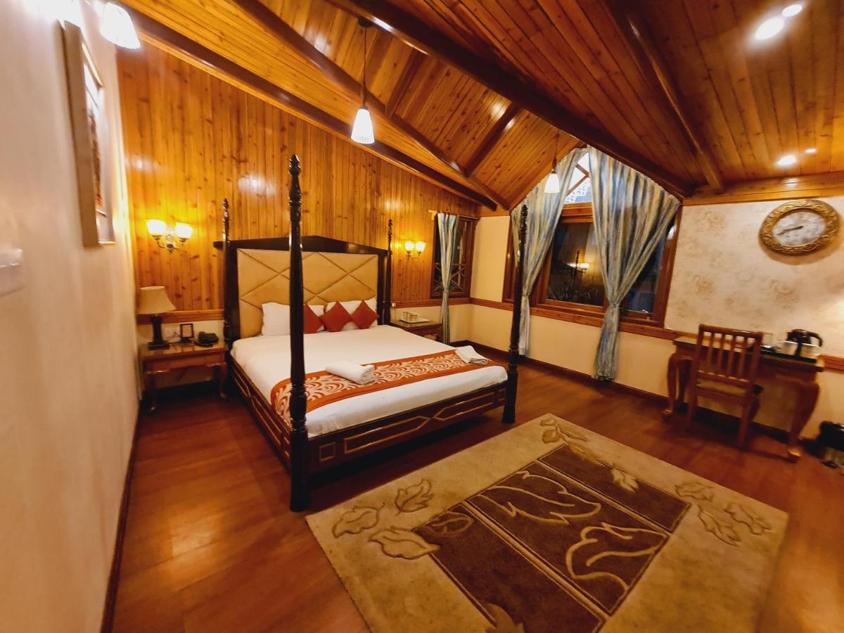 Omega Residency Otel Darjeeling  Dış mekan fotoğraf