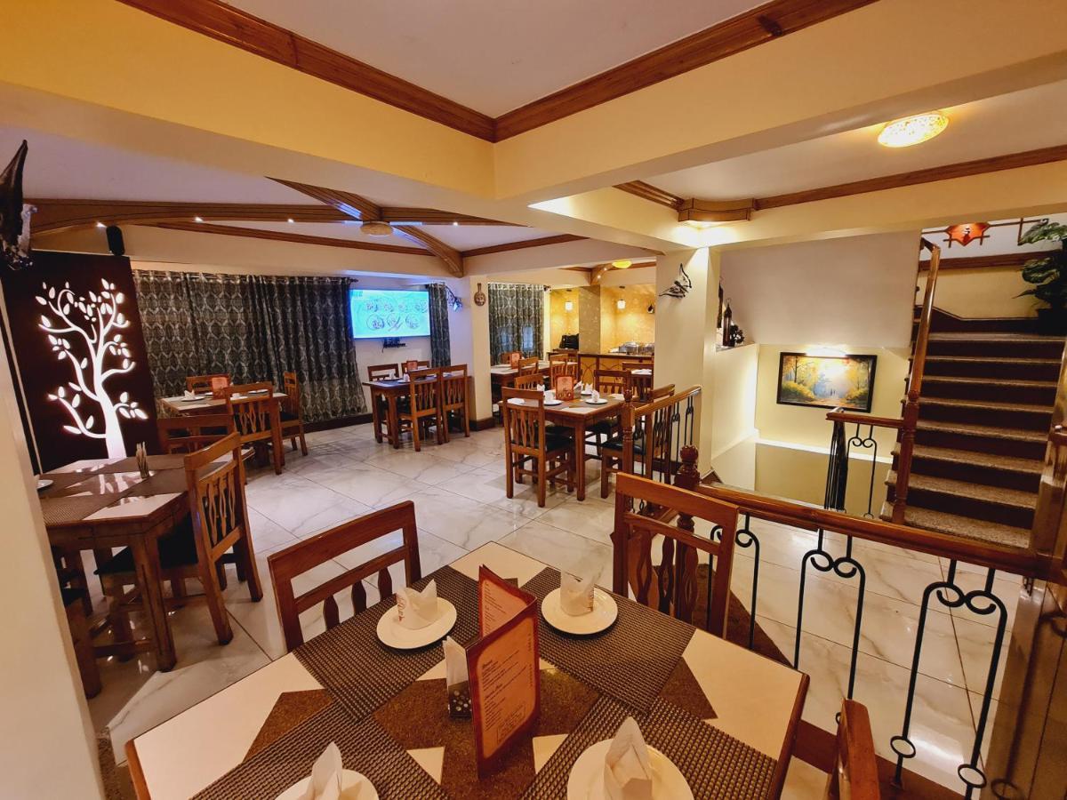 Omega Residency Otel Darjeeling  Dış mekan fotoğraf
