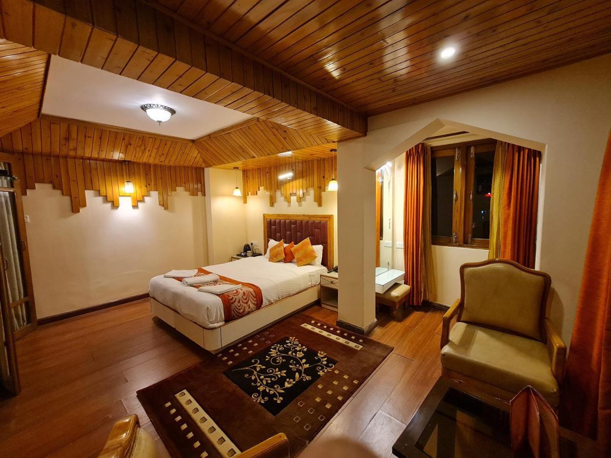Omega Residency Otel Darjeeling  Dış mekan fotoğraf