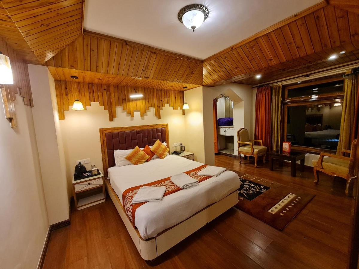 Omega Residency Otel Darjeeling  Dış mekan fotoğraf