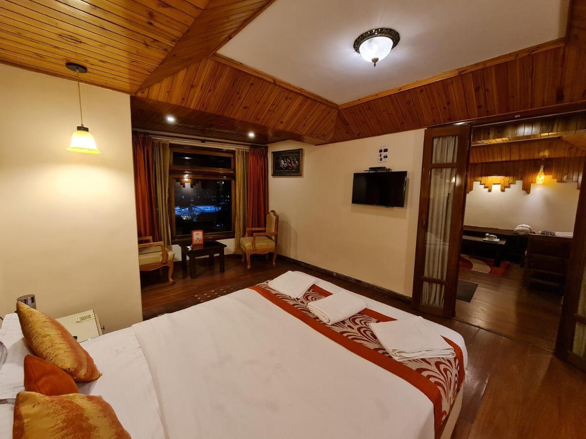 Omega Residency Otel Darjeeling  Dış mekan fotoğraf