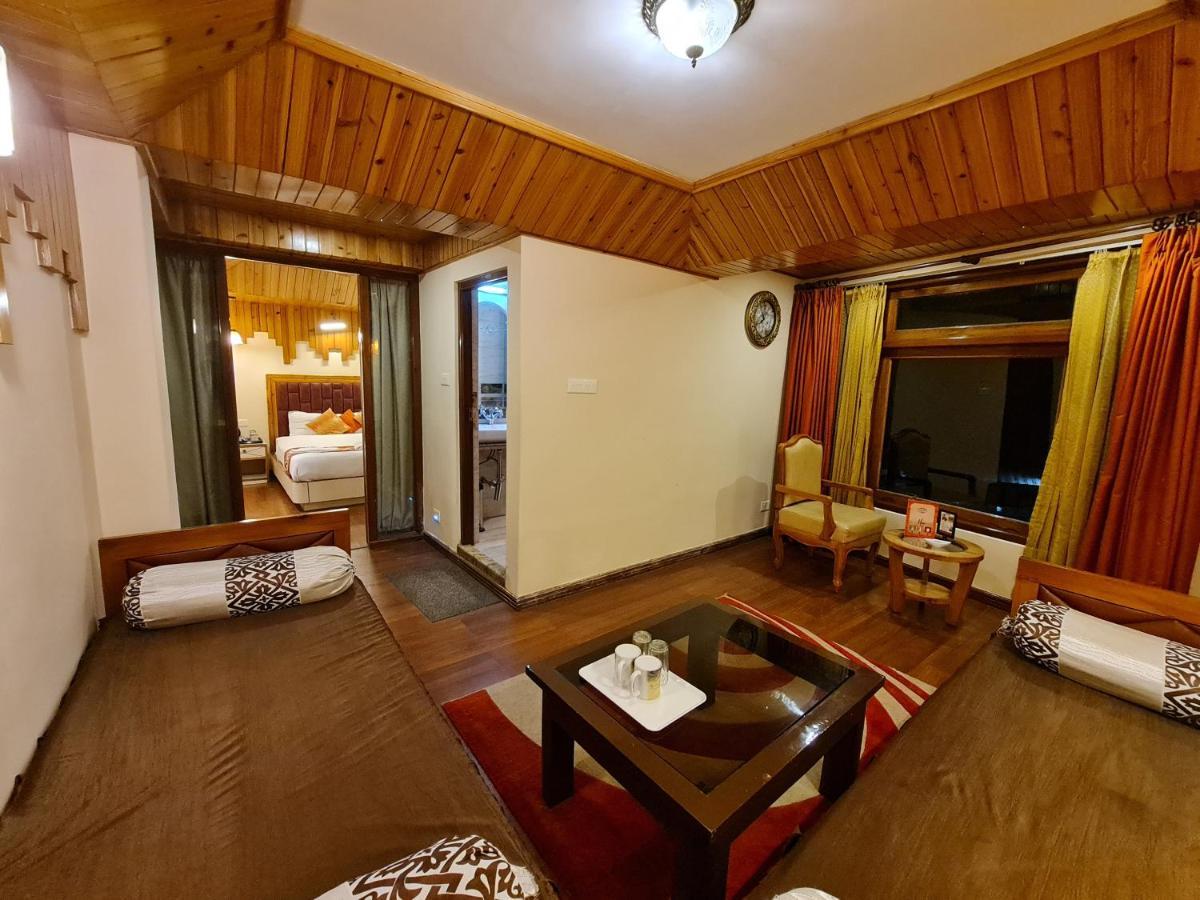Omega Residency Otel Darjeeling  Dış mekan fotoğraf